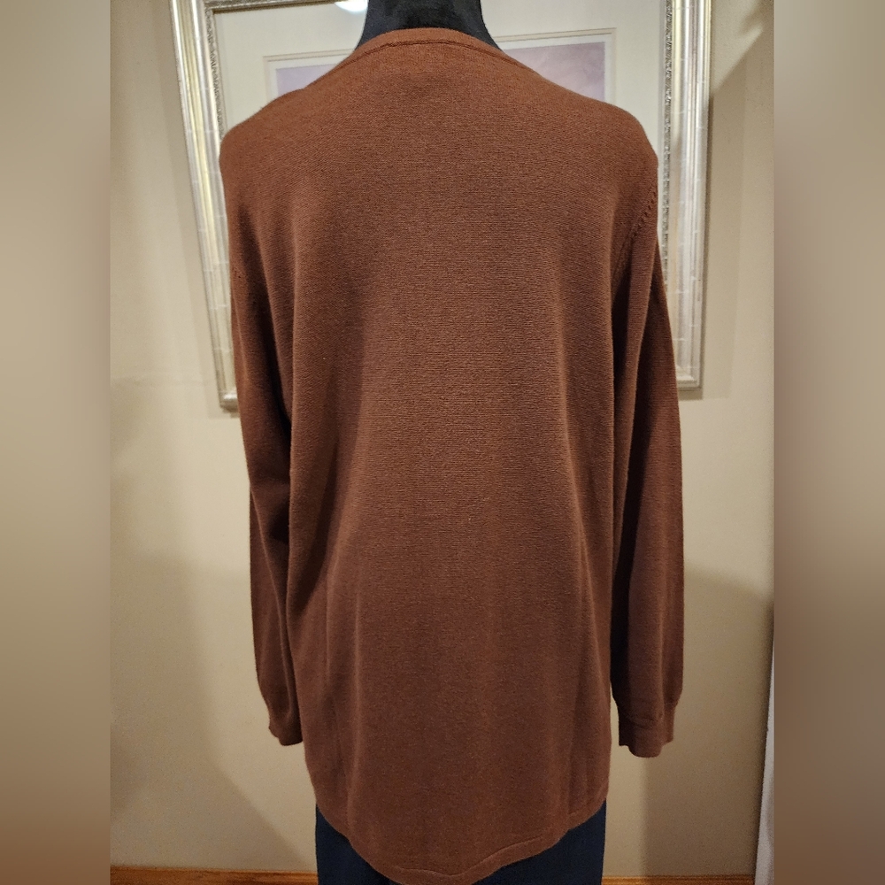 Bob Mackie Wearable Art Sweater - image 4